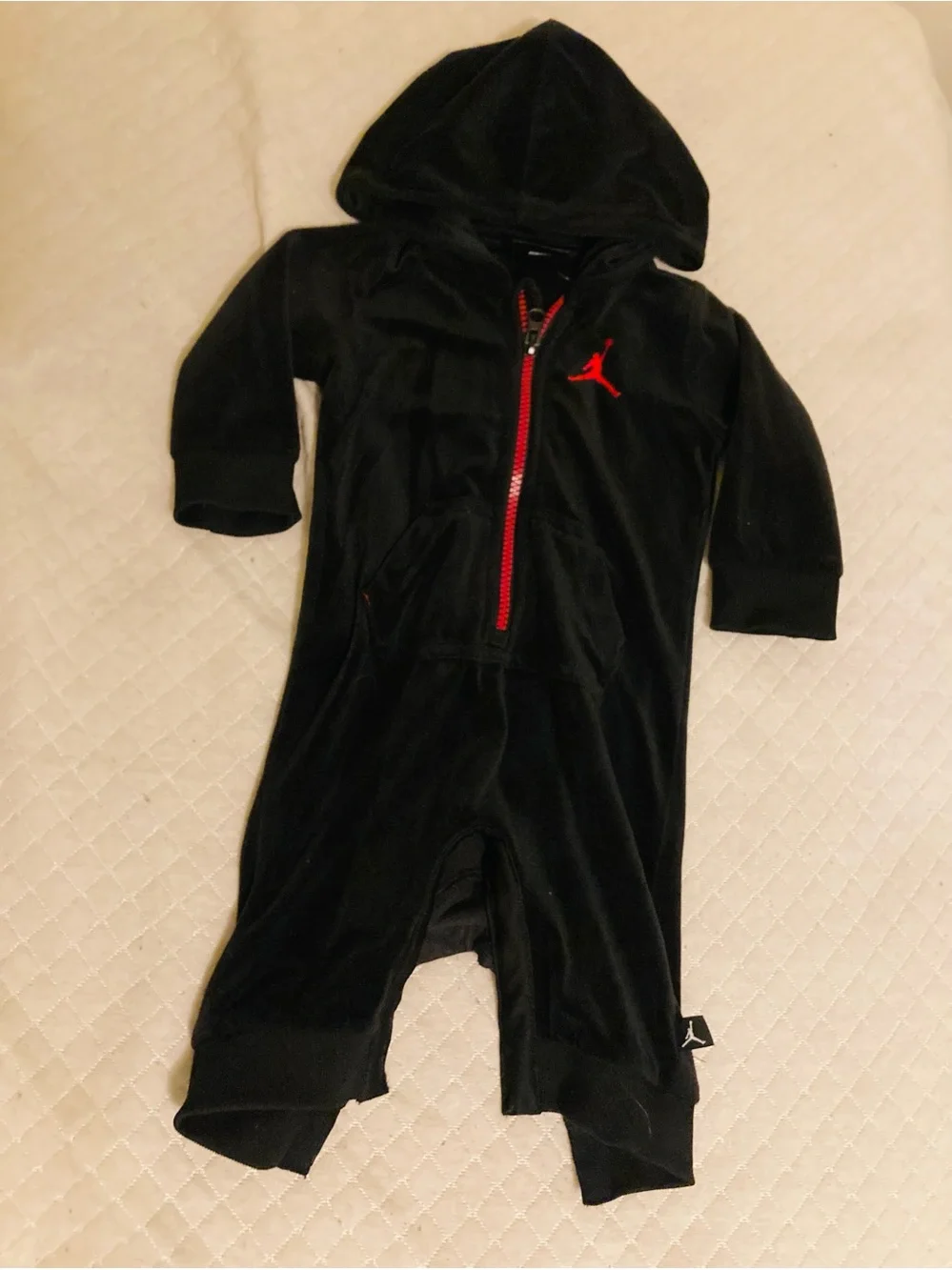 Jordan Baby Onesie